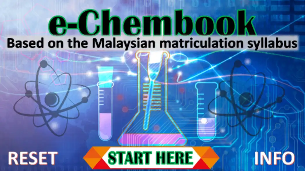 Play e-Chembook as an online game e-Chembook with UptoPlay
