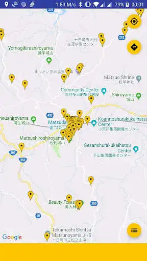 Play Echigo-Tsumari Art Triennale 2018 Navigation as an online game Echigo-Tsumari Art Triennale 2018 Navigation with UptoPlay