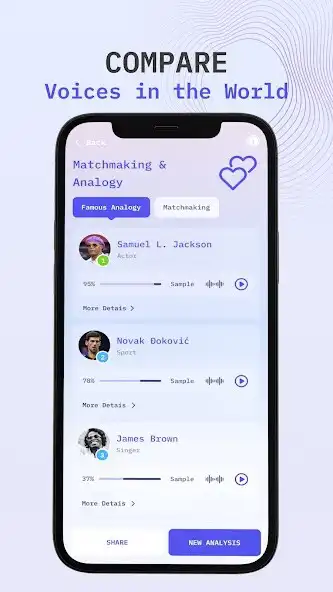 Play ECHO: AI Voice Analyzer as an online game ECHO: AI Voice Analyzer with UptoPlay