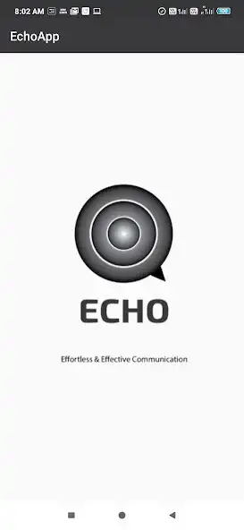 Play Echo App  and enjoy Echo App with UptoPlay