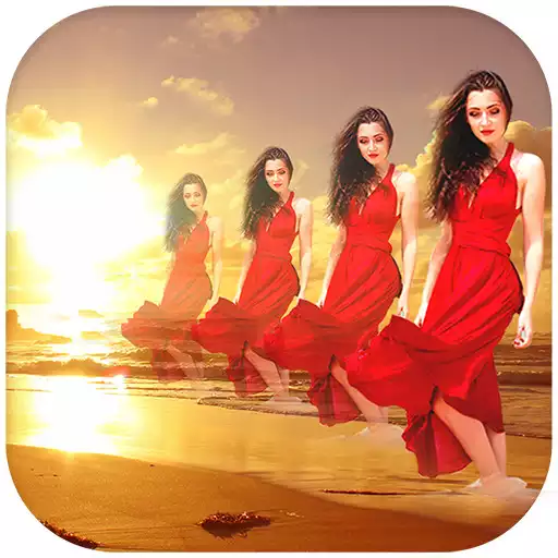 Play Echo Beach Magic : Crazy photo editor APK