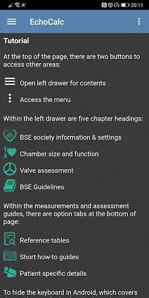 Play EchoCalc (Donate)  and enjoy EchoCalc (Donate) with UptoPlay