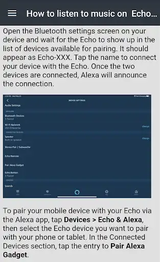 Play Echo Dot 3rd Generation Guide  and enjoy Echo Dot 3rd Generation Guide with UptoPlay