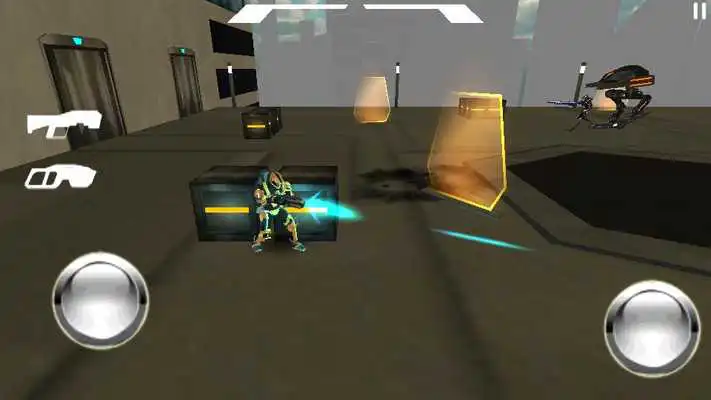 Play ECHOES the game.