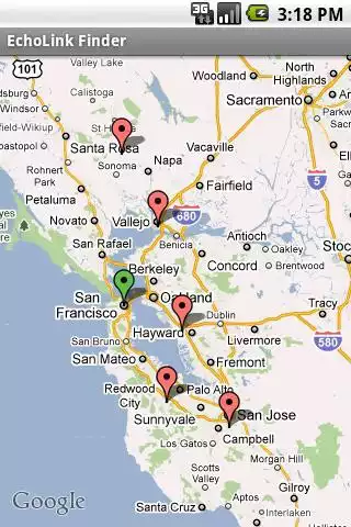 Play EchoLink Finder