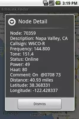 Play EchoLink Finder