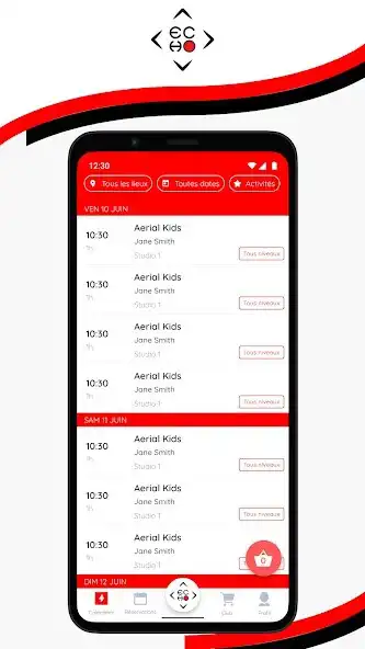 Play EchoLive Studio  and enjoy EchoLive Studio with UptoPlay