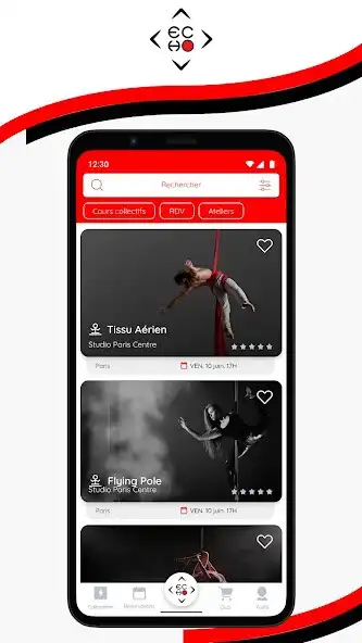 Play EchoLive Studio as an online game EchoLive Studio with UptoPlay