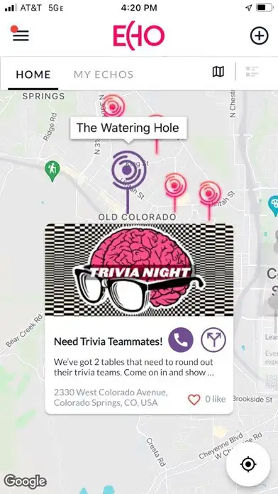 Play EchoLokal  and enjoy EchoLokal with UptoPlay