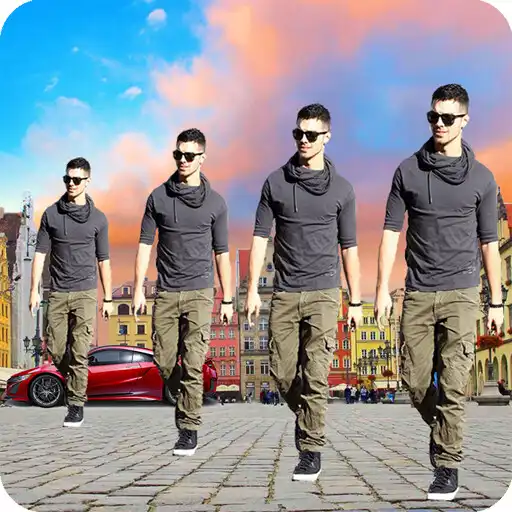 Play Echo MagicMirror Effect Filter APK