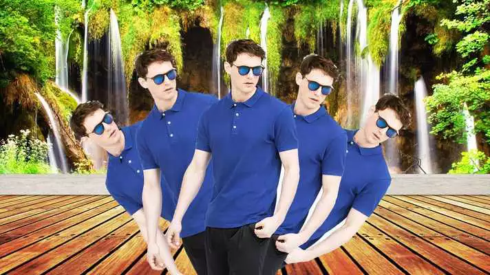 Play Echo:Magic Mirror Effect Photo Editor