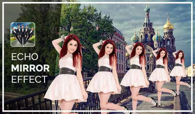 Play Echo Mirror Effect