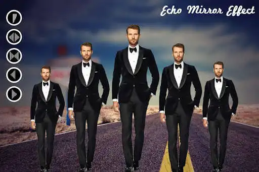 Play Echo - Mirror Magic Effect