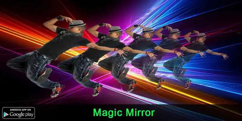 Play Echo - Mirror Magic Effect