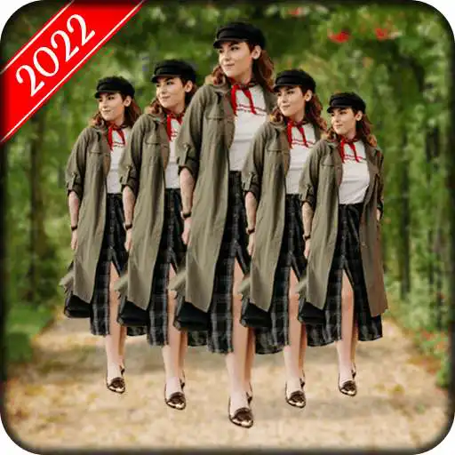 Play Echo Mirror Magic Photo Editor 2022 APK