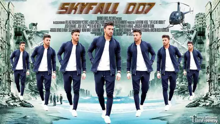 Play Echo Movie Style Effect : Movie FX Photo Editor Play Echo Movie Style Effect : Movie FX Photo Editor