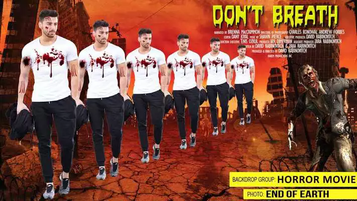 Play Echo Movie Style Effect : Movie FX Photo Editor Play Echo Movie Style Effect : Movie FX Photo Editor