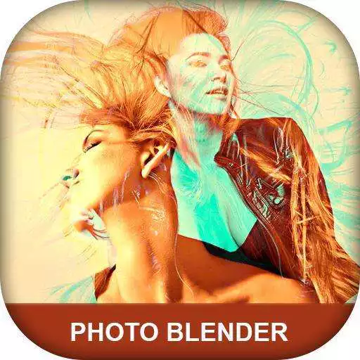 Free play online Echo Photo Blender - Photo Editor APK
