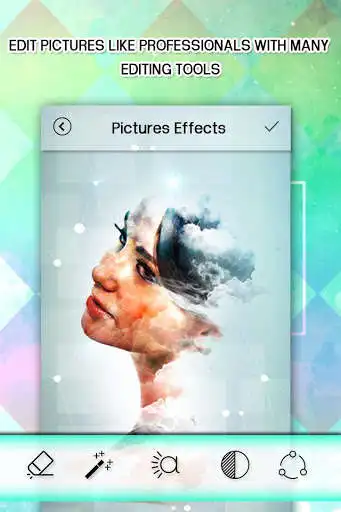 Play Echo Photo Blender - Photo Editor Play Echo Photo Blender - Photo Editor
