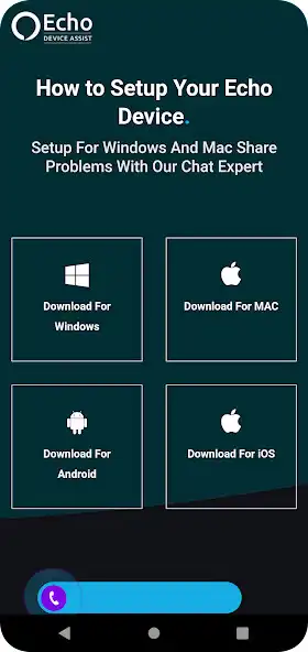 Play Echo Setup App as an online game online Echo Setup App with UptoPlay Play Echo Setup App as an online game Echo Setup App with UptoPlay