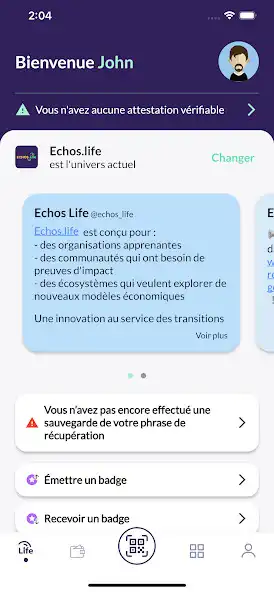 Play Echos.Life as an online game Echos.Life with UptoPlay