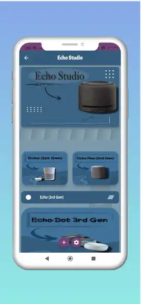 Play Echo Studio  and enjoy Echo Studio with UptoPlay