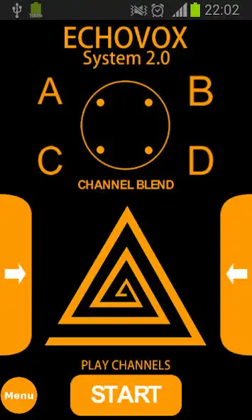 Play EchoVox 2.0 Classic Edition  and enjoy EchoVox 2.0 Classic Edition with UptoPlay