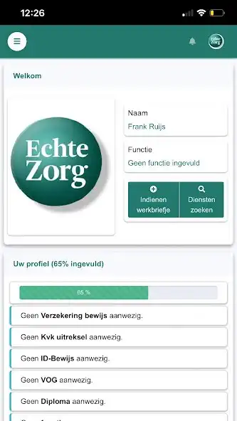 Play Echte Zorg  and enjoy Echte Zorg with UptoPlay