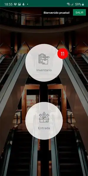 Play EciApp as an online game EciApp with UptoPlay