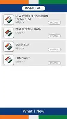 Play ECI Apps
