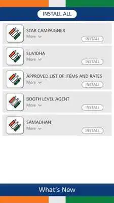 Play ECI Apps