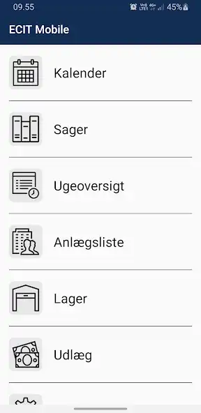 Play ECIT Mobile as an online game ECIT Mobile with UptoPlay