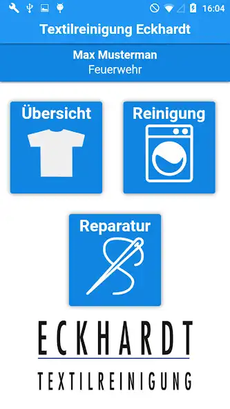 Play Eckhardt Service as an online game Eckhardt Service with UptoPlay