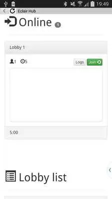 Play EclairHub Mobile