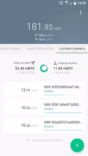 Play Eclair Mobile Testnet as an online game Eclair Mobile Testnet with UptoPlay