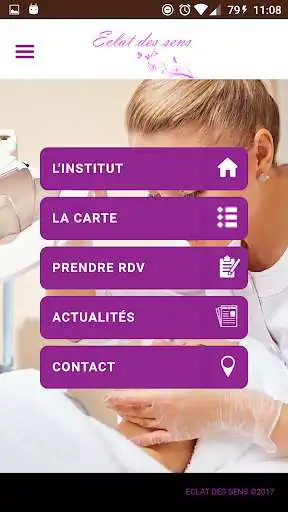 Play Eclat Des Sens as an online game Eclat Des Sens with UptoPlay