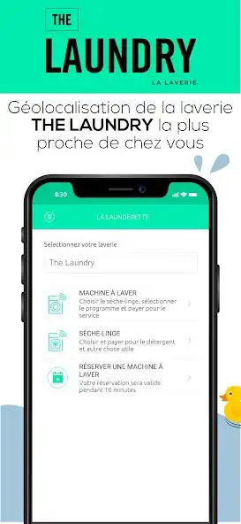 Play ECLA The Laundry  and enjoy ECLA The Laundry with UptoPlay