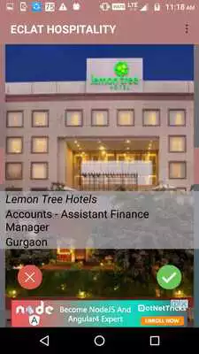 Play Eclat JobApp - Hospitality Jobs Only Play Eclat JobApp - Hospitality Jobs Only