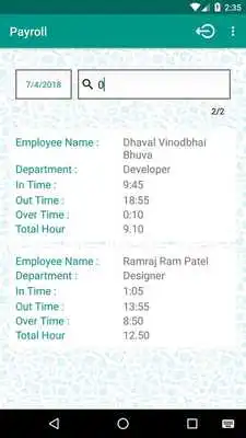 Play Eclat Payroll Advance