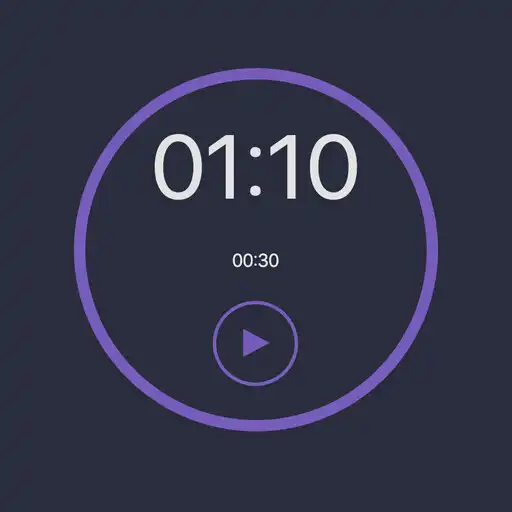 Play Ecleptics Interval Timer APK