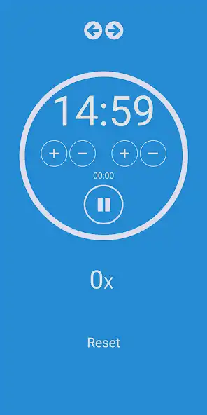 Play Ecleptics Interval Timer  and enjoy Ecleptics Interval Timer with UptoPlay