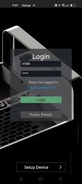 Play Ecler VIDA  and enjoy Ecler VIDA with UptoPlay