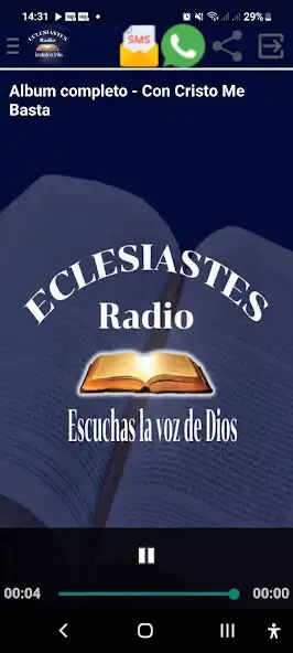 Play Eclesiastés Radio as an online game online Eclesiastés Radio with UptoPlay Play Eclesiastés Radio as an online game Eclesiastés Radio with UptoPlay