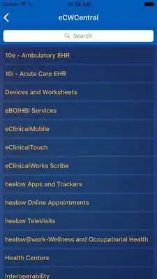 Play eClinicalWorks NC