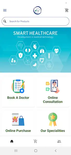 Play E-ClinicBook  and enjoy E-ClinicBook with UptoPlay