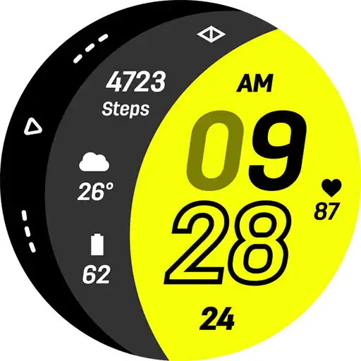 Play Eclipse: Digital Watch Face APK Play Eclipse: Digital Watch Face APK