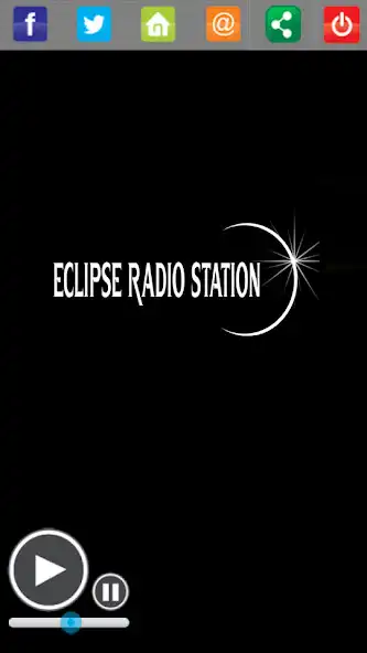 Play Eclipse Radio Station as an online game Eclipse Radio Station with UptoPlay