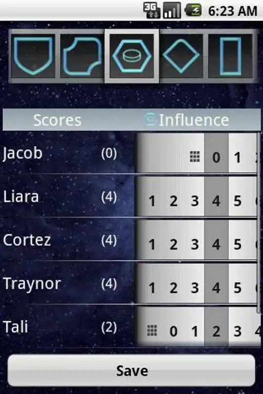 Play Eclipse Scorer