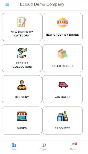 Play ecloud-ERP  and enjoy ecloud-ERP with UptoPlay
