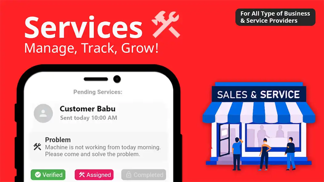 Play ecMend Business Management App  and enjoy ecMend Business Management App with UptoPlay